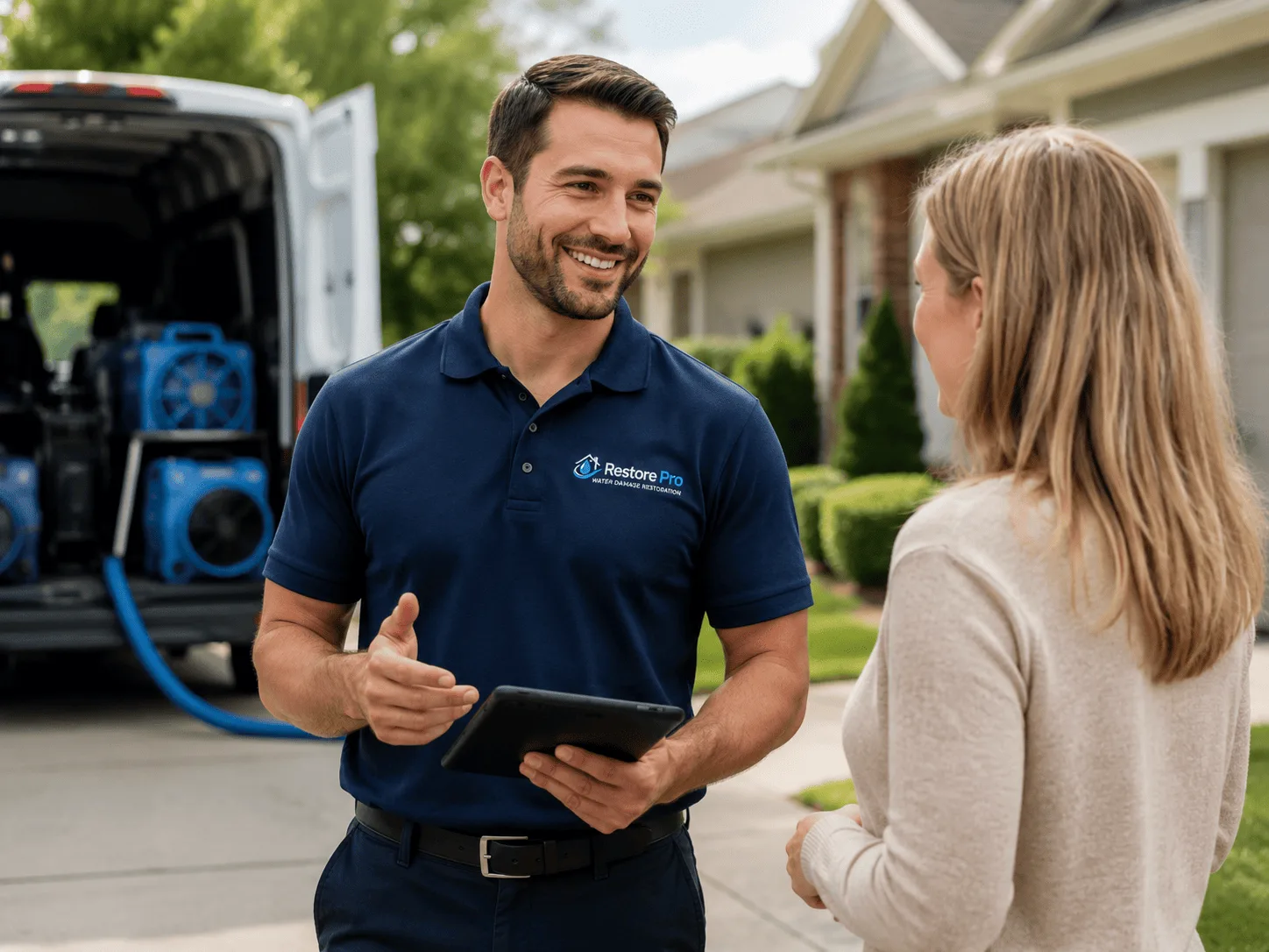 Water Damage Restoration Riverton, WV FAQs